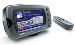 GPS TomTom GO 720