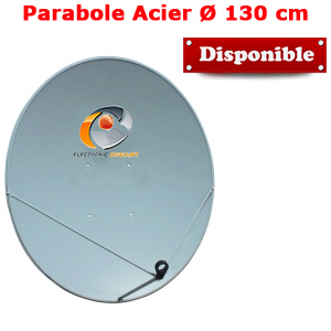 parabole 130 nilesat