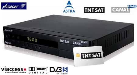 Visiosat TVS 7600