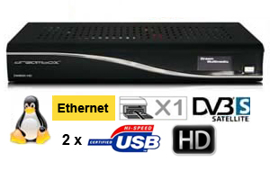 dreambox dm 800 pvr