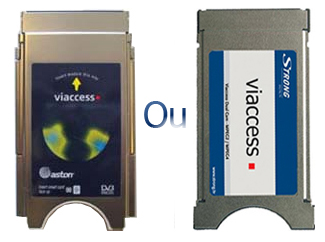 viaccess module