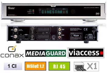 Terminal numerique aston wamba 311