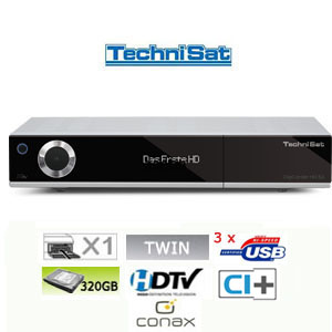 technisat digicorder hds3