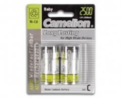 pile rechargeable