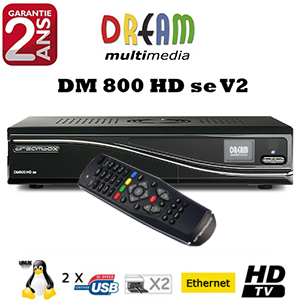 dreambox multimedia DM 800