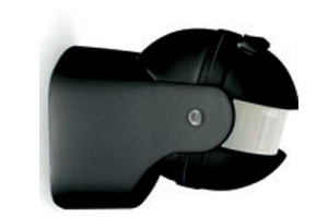 D�tecteur de pr�sence noir - ASTRELL