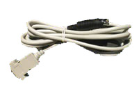 Cable de flashage recepteur