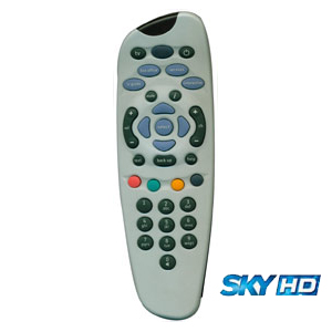 T�l�commade d�origine pour d�codeur Sky Italia HD