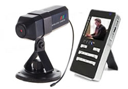 camera surveillance miniature