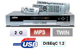 Eycos S 60.12 PV2R