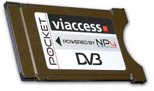 module viaccess neotion