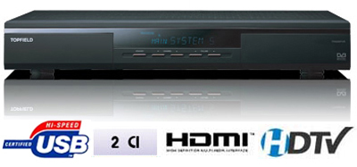 Topfield TF7700 HSCI HD
