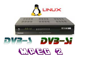 Terminal fta cubecafe-s pvr avec disque dur