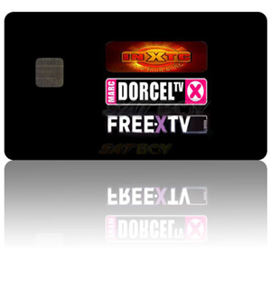 carte dorcel tv