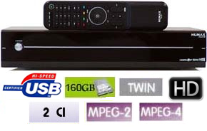 DECODEUR HDTV
