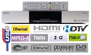  demodulateur hdtv 