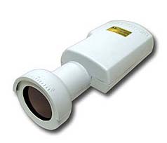 LNB Twin 0.3 dB - 40mm - TWH-031 INVACOM PRO � 3 ans de garantie