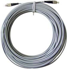 Cable optique GI-3.0 Invacom de 100m avec fiches FC/PC