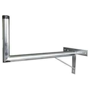 Bras Coud� en Acier Diam�tre 43 mm - D�port 50 cm