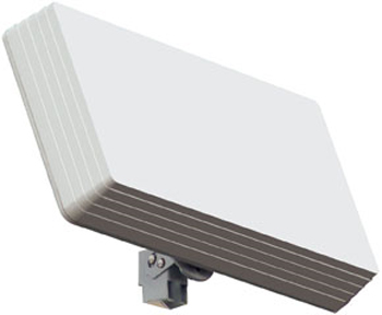 antenne satellite plate