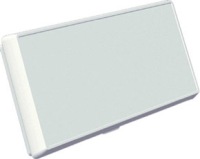 Parabole plate SELFSAT H21D2 avec LNB Twin