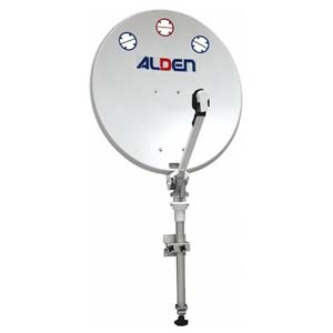 Parabole Camping-car Airpass manuelle 85A