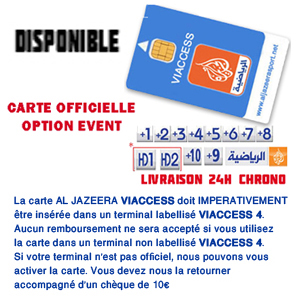 carte jazira