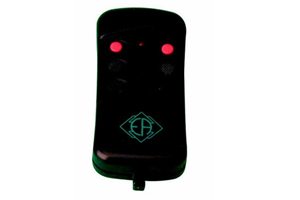 T�l�commande � code fixe par dip switch - 2 fonctions - 26.995 Mhz