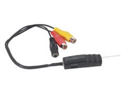 Emetteur + R�cepteur A/V 2.4 GHz - 4 canaux - 600mW - Port�e 1500m