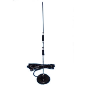 ANTENNE MOBILE MAGN�TIQUE DOUBLE SELF- CRTS-MOB-M SCAN