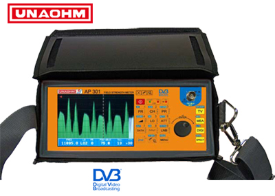 mesureur de champ dvb