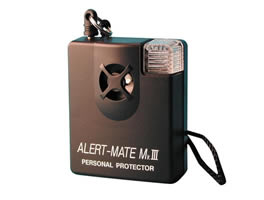 Alarme lectronique personnelle 120dB pour piton