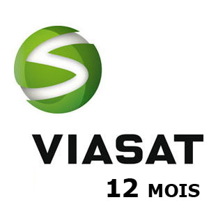 Pack Norvége Viasat HD Complet Scandinave 12 mois + Récepteur Pace Viasat HD PVR