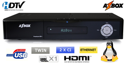 recepteur satellite hdmi