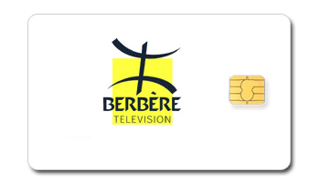 carte berbere tv