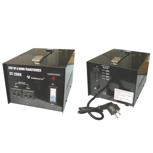 Convertisseur �l�ctrique 2000w 110v vers 220v reversible 220v 110v