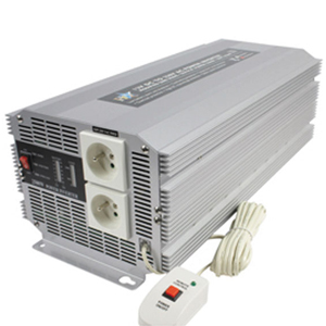  Convertisseur de tension 2500w 12v 220V