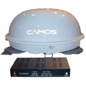 Parabole Campin-car ALDEN AIRPASS