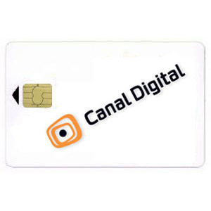 Abonnement Canal digital Norv�ge Complet 12 mois
