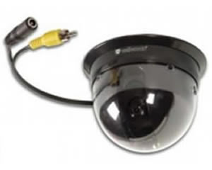 dome camera couleur ccd