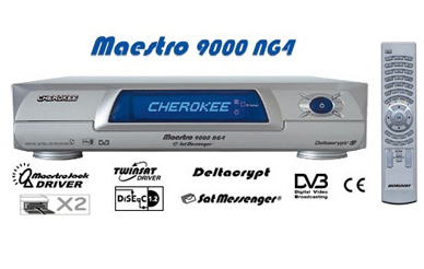 demodulateur recepteur