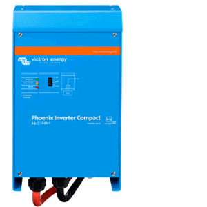 Convertisseur Phoenix C 12/1200-230V - Existe aussi en 12/1600 et 12/2000 
