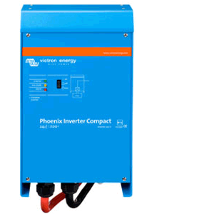 Convertisseurs Phoenix C 24/1200-230V - Existe aussi 24/1600 et 24/2000