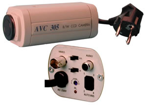 camera de surveillance