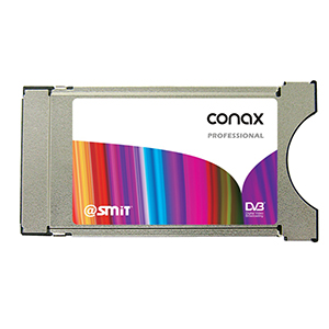 module pcmcia Smit Conax professional