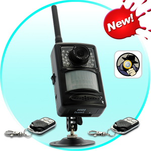 camera surveillance gsm