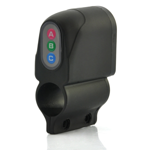 Alarme de V�los et Motos - Mot de Passe Prot�g� - R�sistant aux Intemp�ries - Sir�ne 110dB