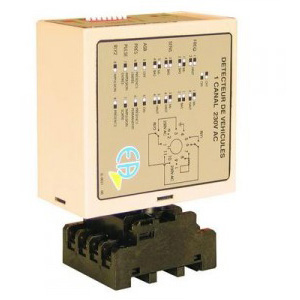Amplificateur de boucle magntique 24 V - 1 Contact