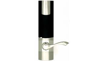 Serrure Biom�trique DL210 � empreinte digitale - Nouveau Mod�le - Poign�es Gauche