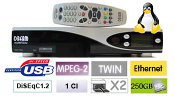 dreambox multimedia tv